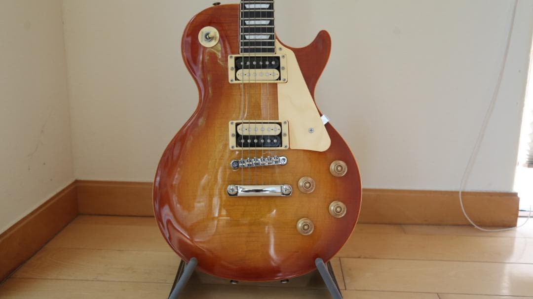 Bacchus レスポール Live Road model 美品