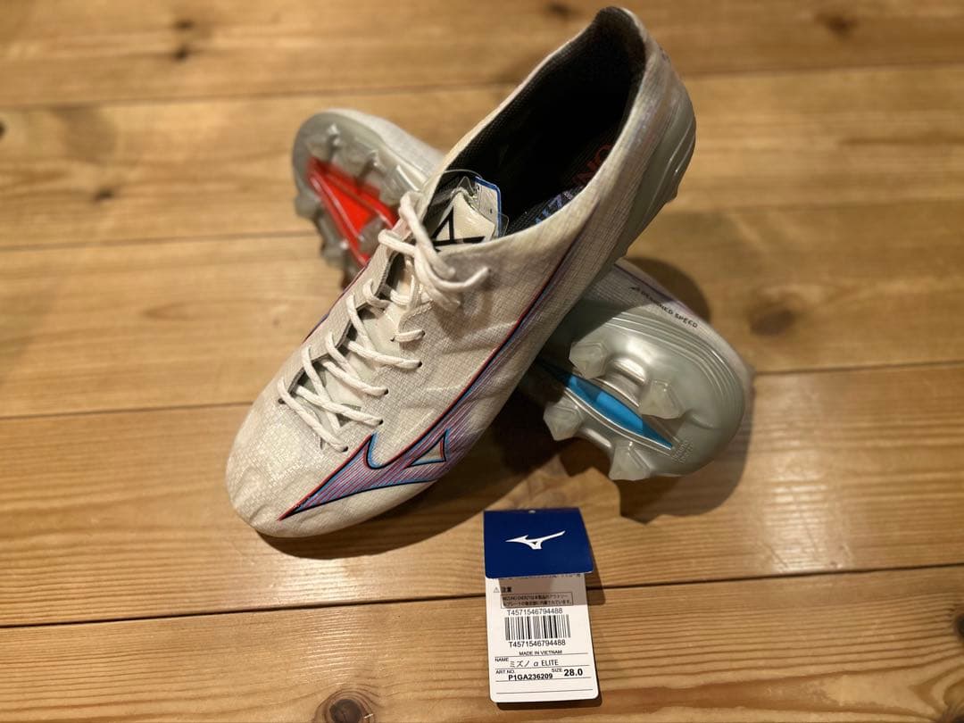 Mizuno α ELITE 28.0cm