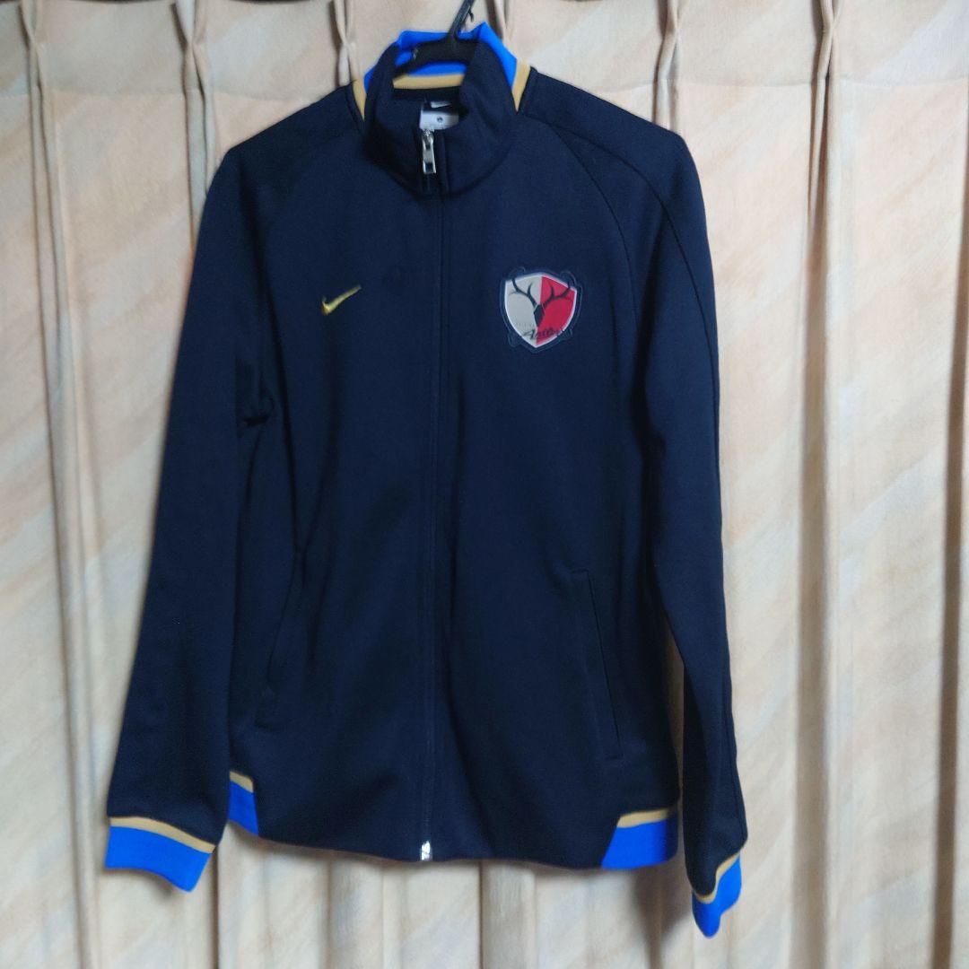 鹿島アントラーズ 2016 NIKE トラックジャケット L 完売品