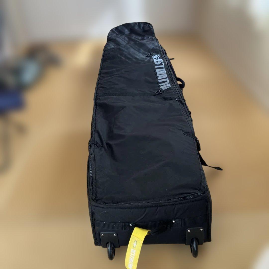 DESTINATION サーフボードケース ロングボード　新品未使用傷あり