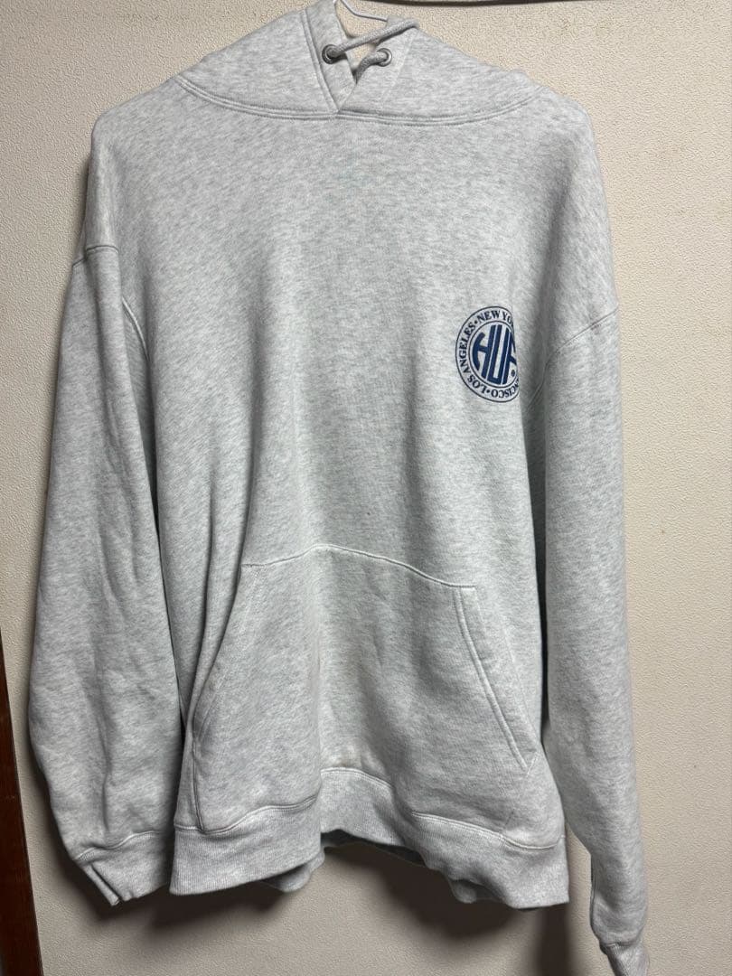 huf パーカー