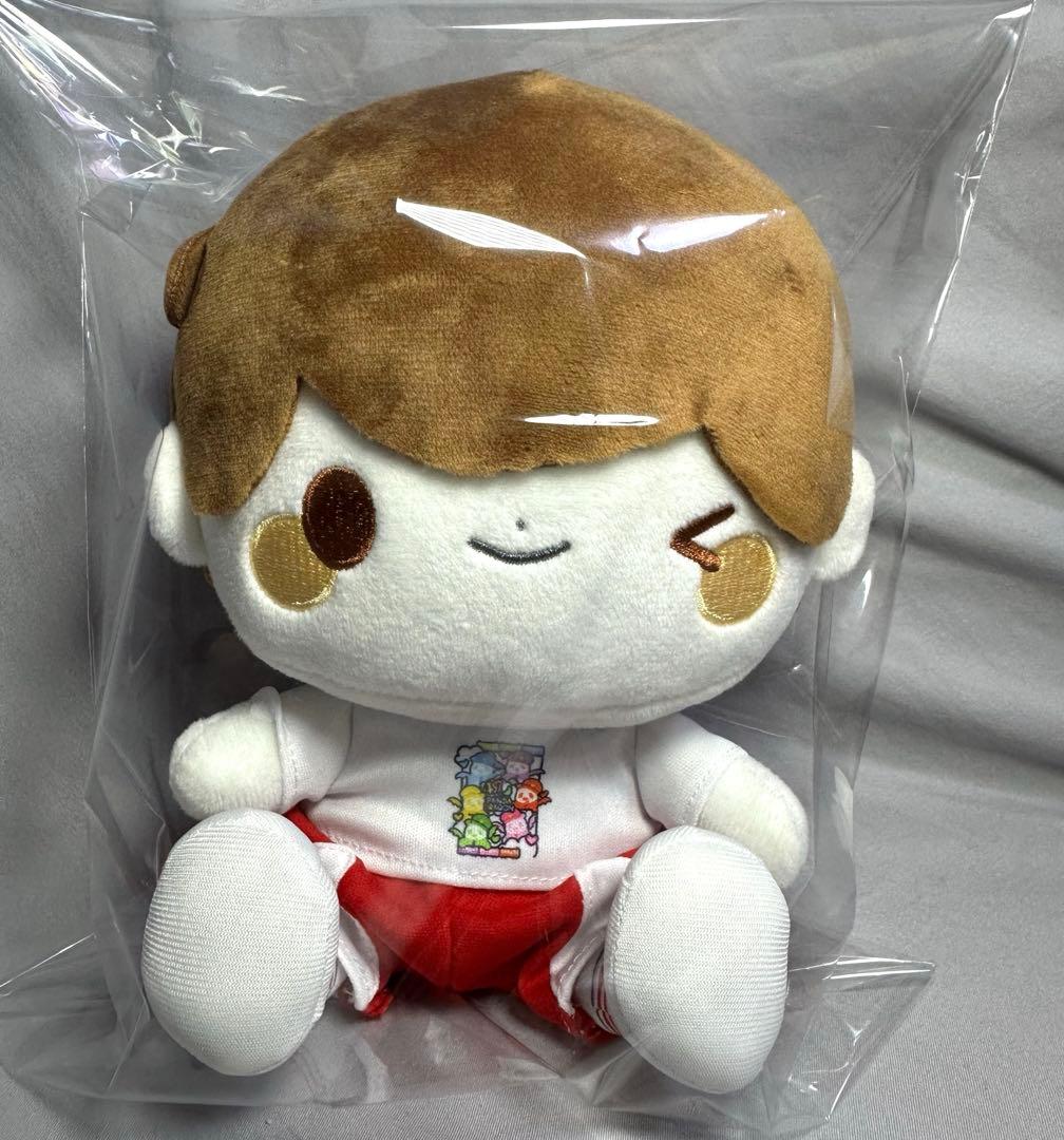 パンダドラゴン ぱっち ぬいぐるみ