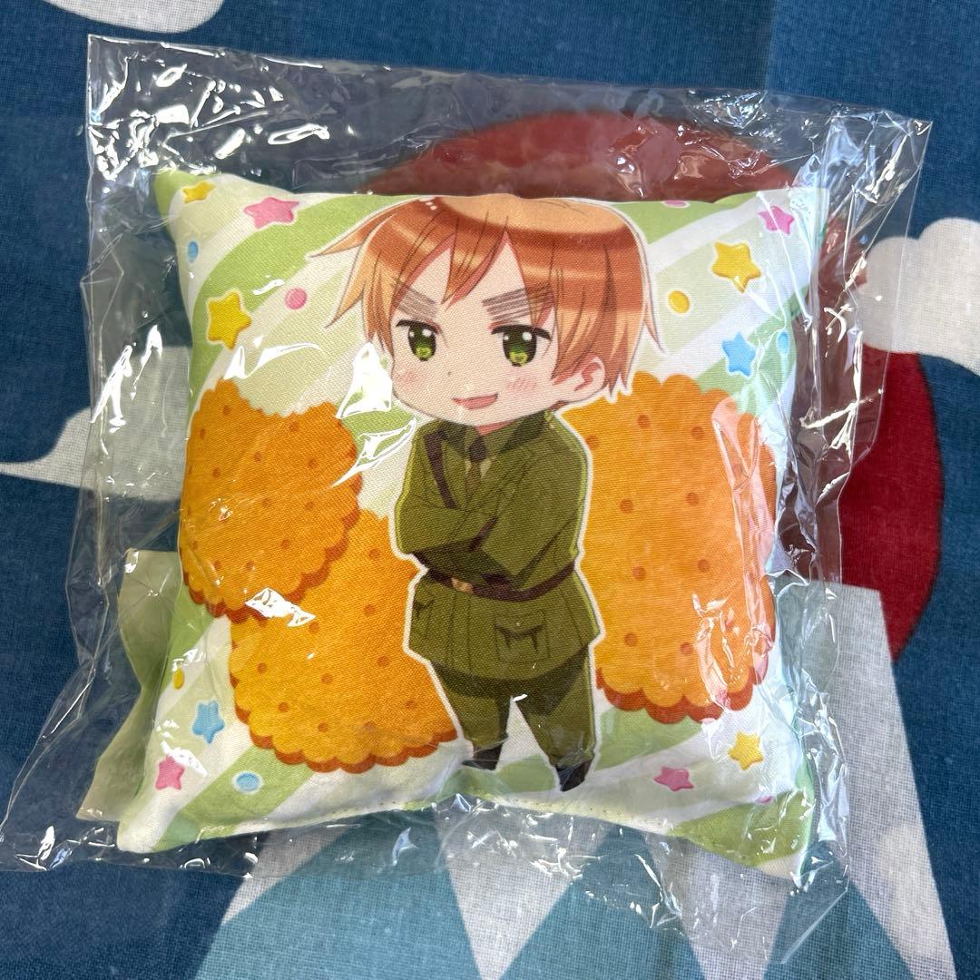 ヘタリアTheWorldTwinkle Bigクッションストラップ イギリス