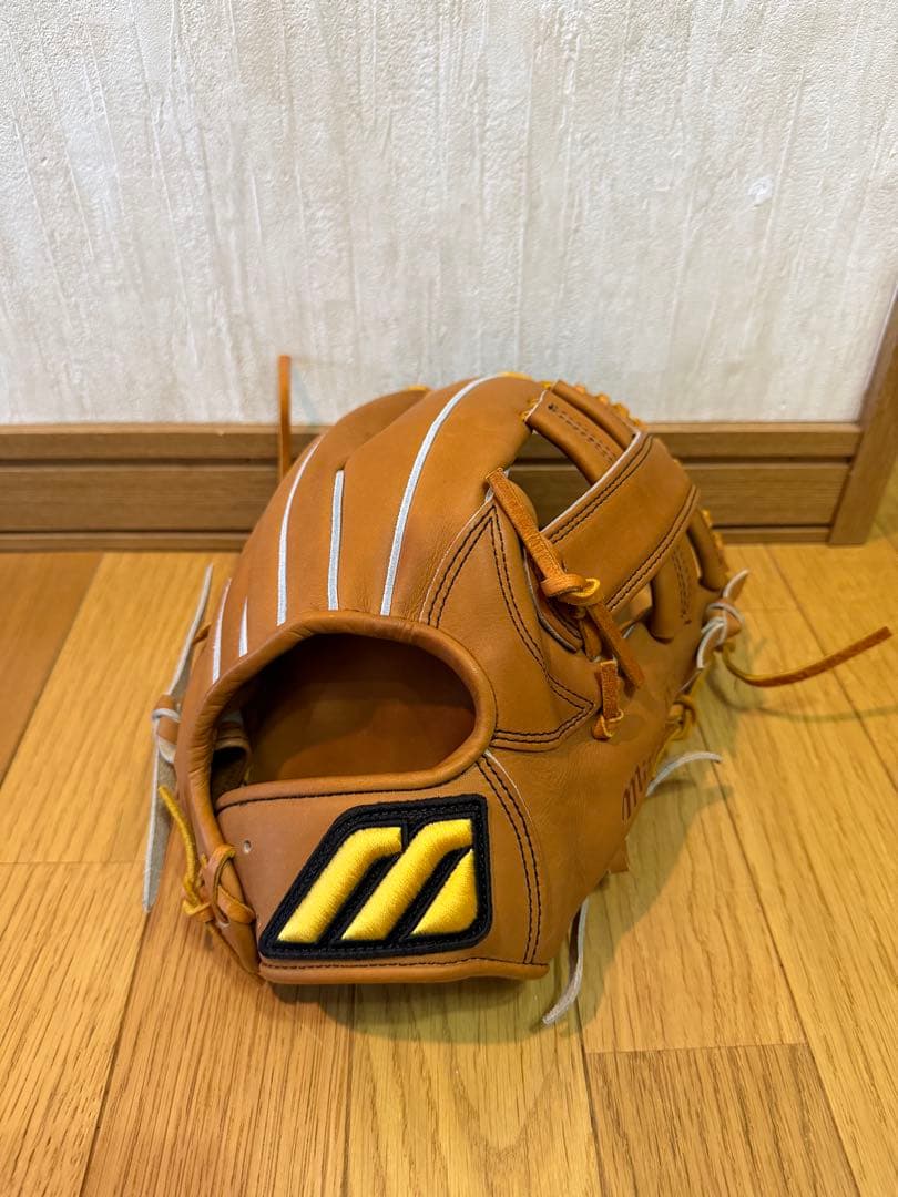ミズノプロ　硬式　外野用グローブ　松井秀喜モデル