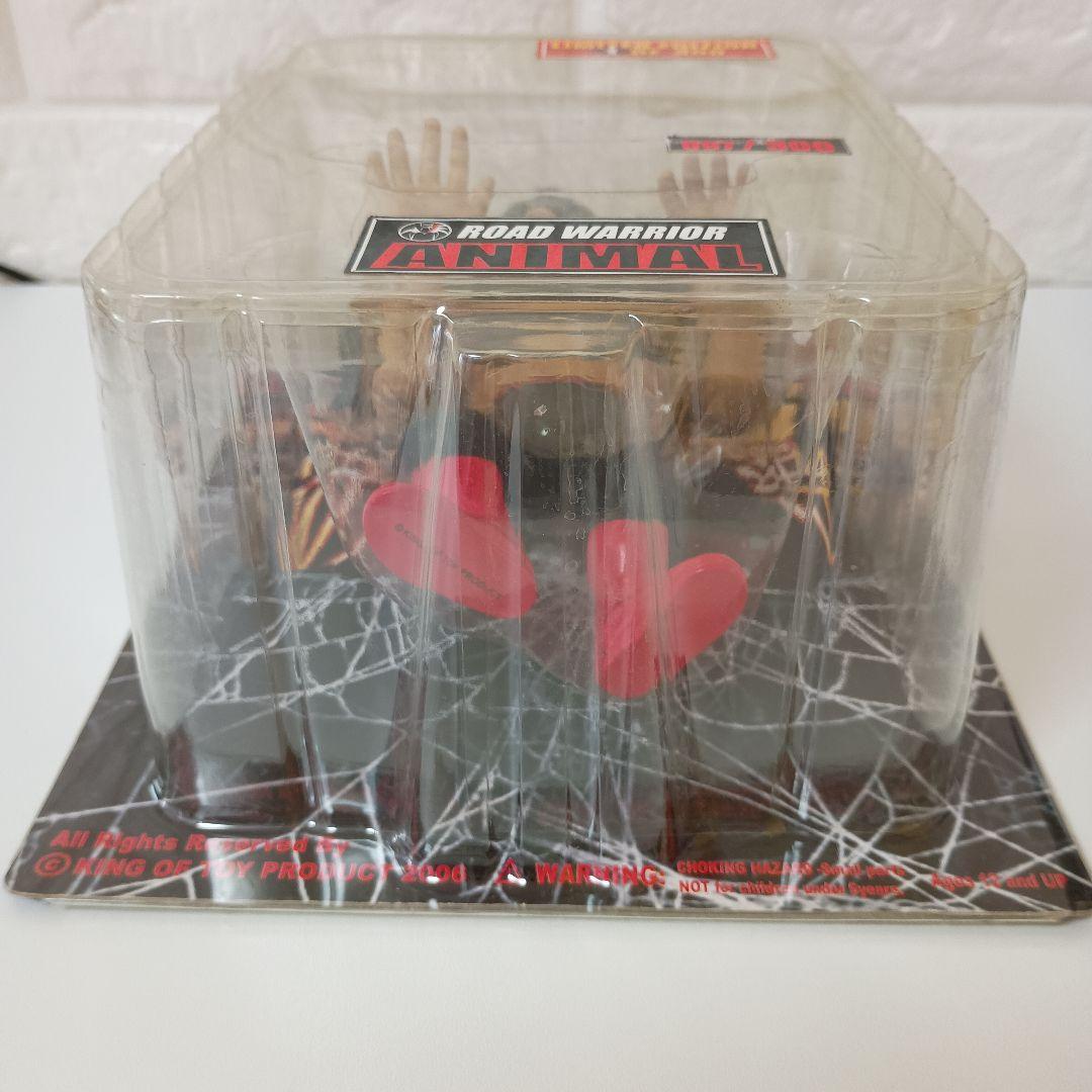 KING OF TOY ロード ウォリアーズ 300体限定品 2体セット