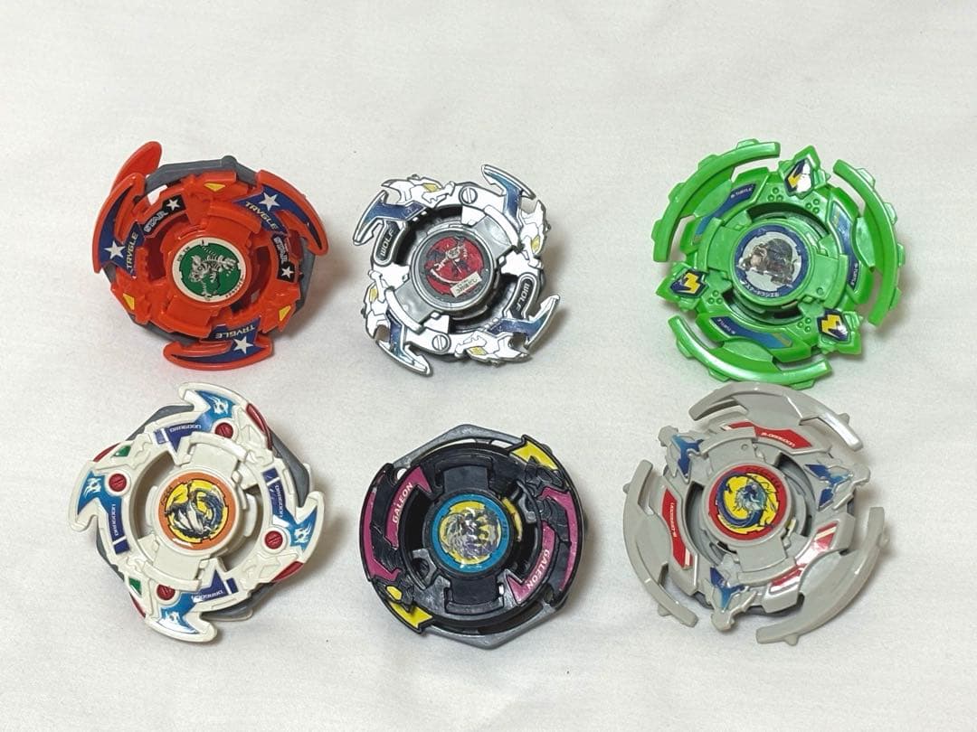 【レア】爆転シュート ベイブレード 初代 まとめ売り ドラグーン・ドランザー他