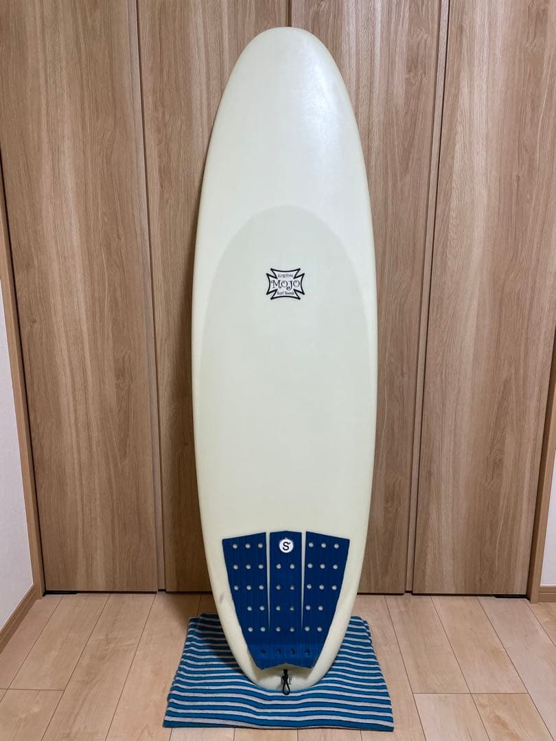 Taka　MOJO EPS DOUBLE ENDER5'8 31L位