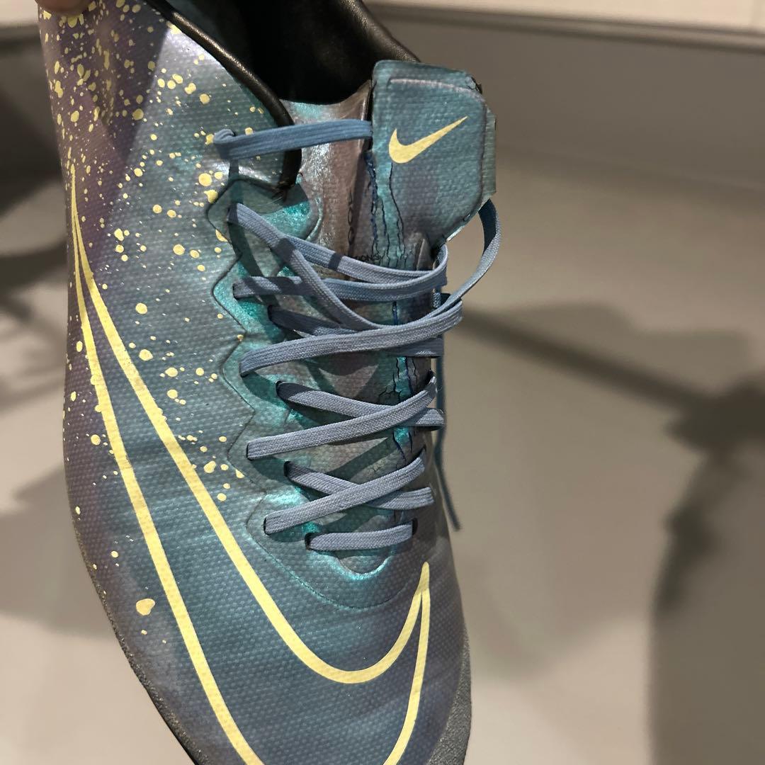 NIKE Mercurial Vapor Ⅹ HG-V 26.5cm