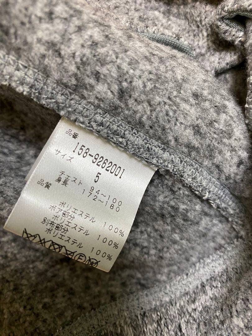 マスターバニー　フリース　正規品　Ｌ　新品タグなし
