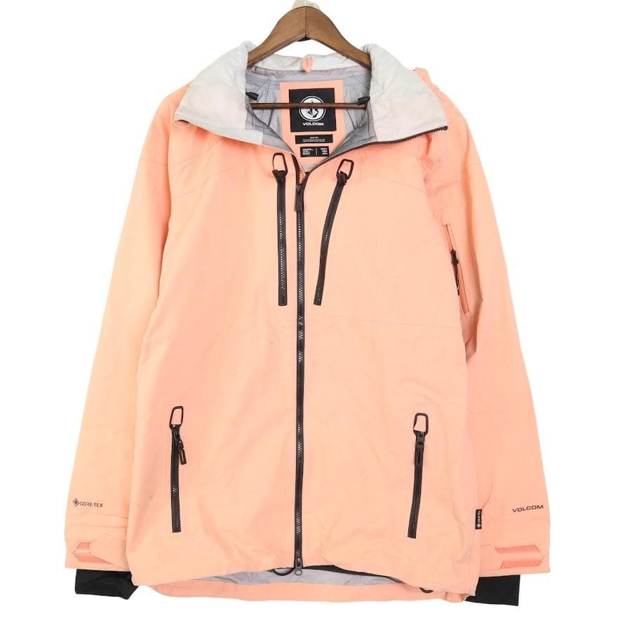 VOLCOM ボルコム GORE-TEX Jacket (GPT/RECCO)