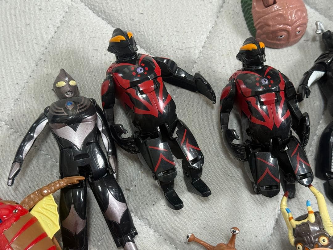 ウルトラエッグ バトルアタッシュ セット