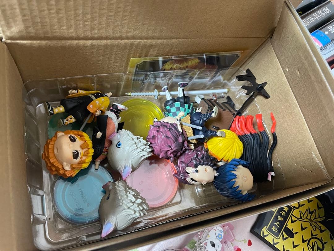 鬼滅の刃　グッズセット　引退品　非売品含む