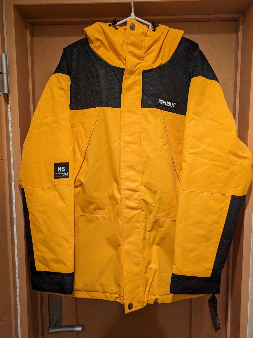 REPUBLIC&CO リパブリック 36 CHAMBERS JACKET