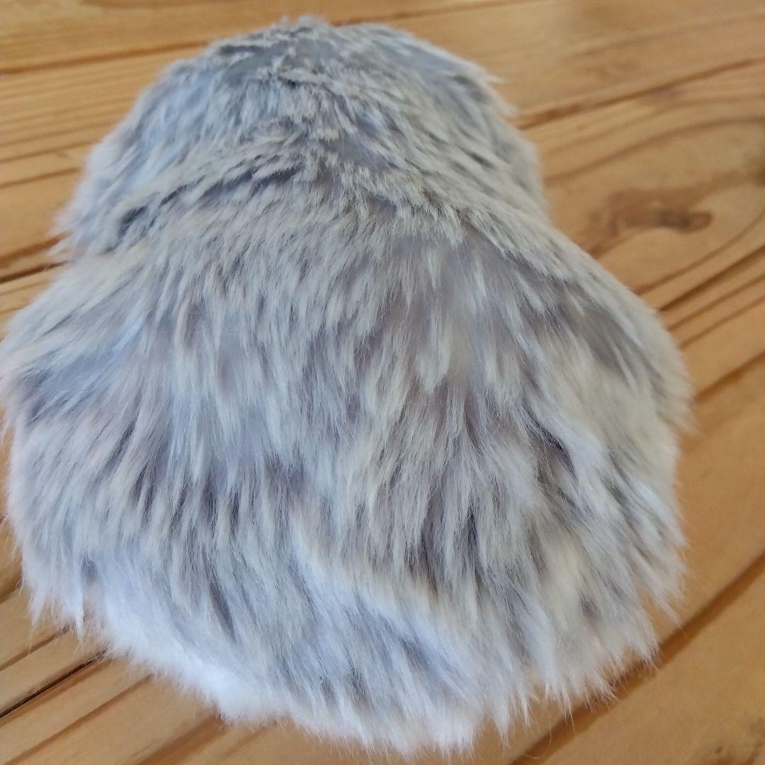 モフリン　シルバー（付属品全て）