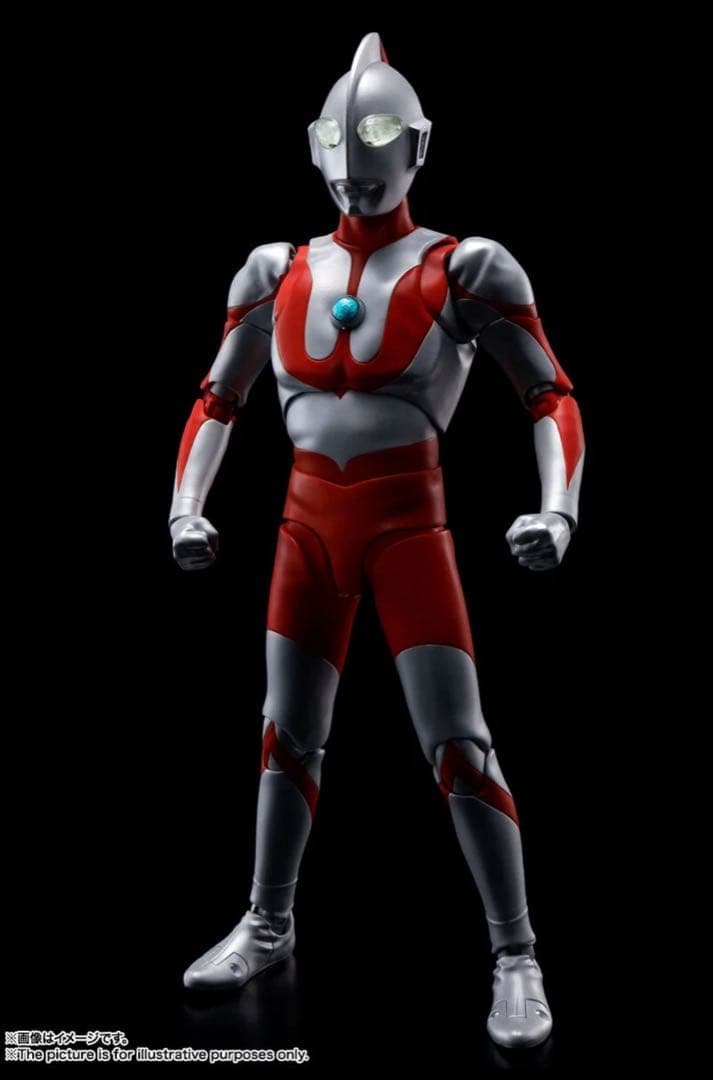 ィ*様 S.H.Figuarts ウルトラマン 真骨彫製法 フィギュア