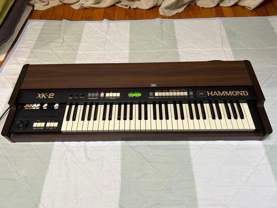 HAMMOND（ハモンド）　XK-2