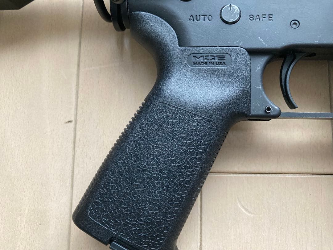 東京マルイ製 MWS ガスブローバック