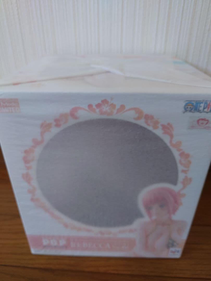 P.O.P レベッカ Ver BB
