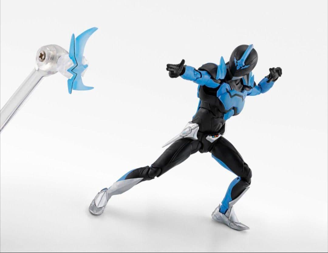 輸送箱未開封 伝票跡なし S.H.Figuarts（真骨彫製法） ウイングマン