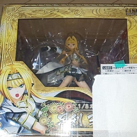 戦国乙女 ヨシテルフィギュア