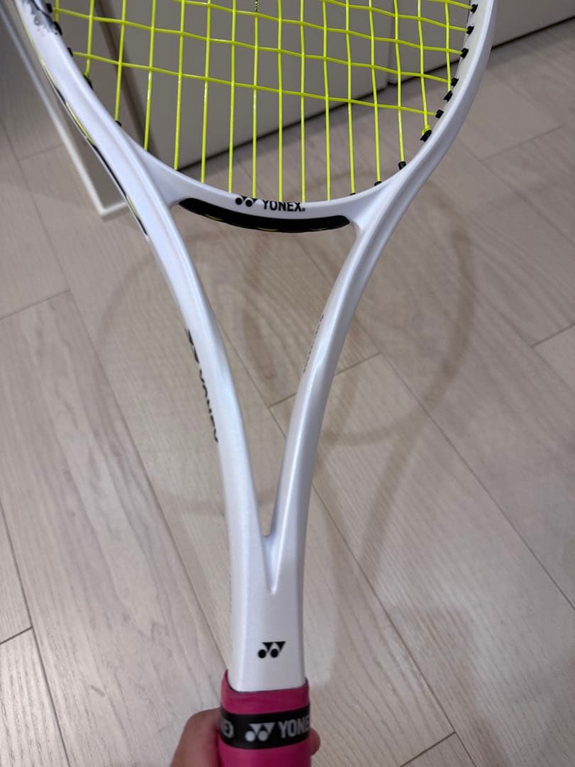 テニスラケット ジオブレイク80V UL2 美品　ヨネックス