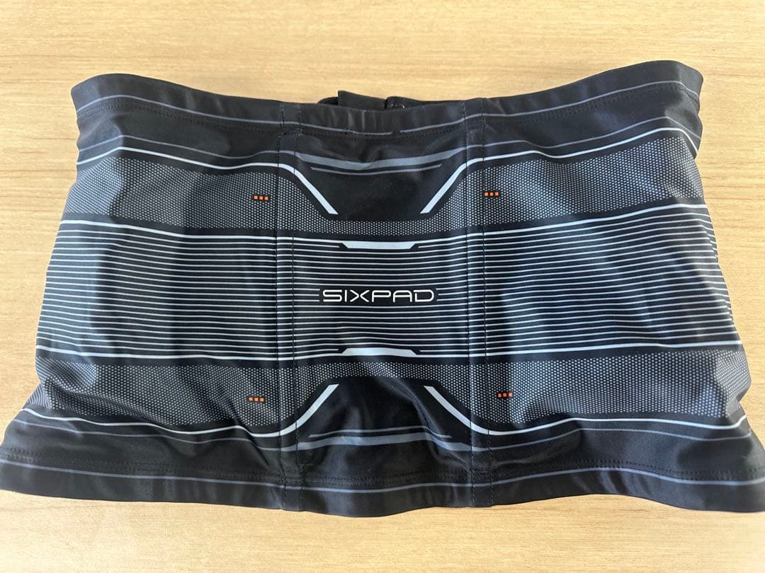 シックスパッドLサイズ パワースーツコアベルト SIXPAD CLUB対応モデル