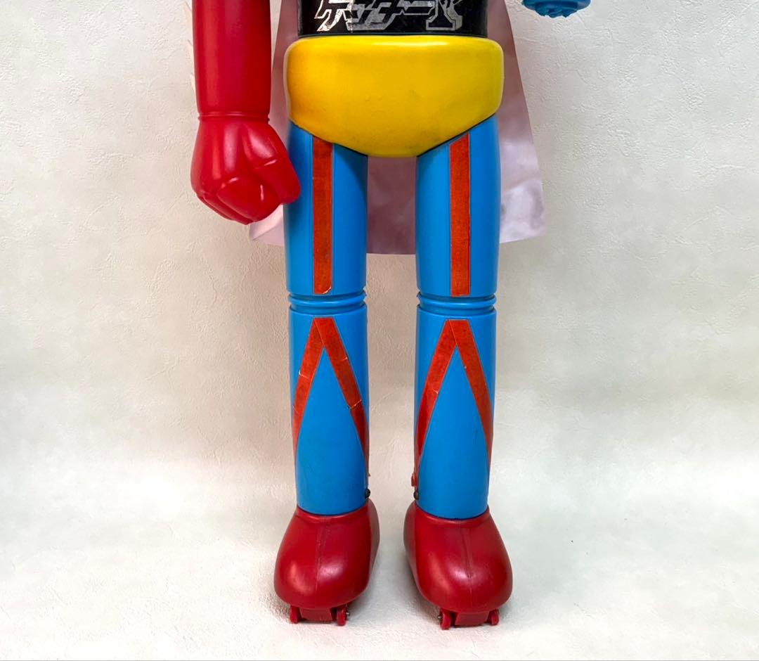 希少品　ポピー　ジャンボマシンダー ゲッターロボ ゲッター1 欠品有り