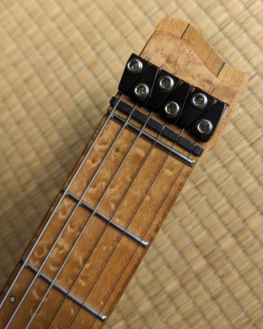 ギター Strandberg Original 6 black