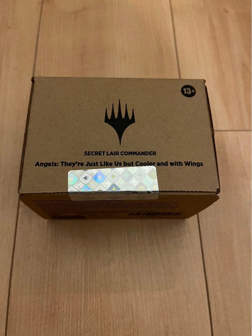 マジックザギャザリング box Angels ウィザーズ コースト
