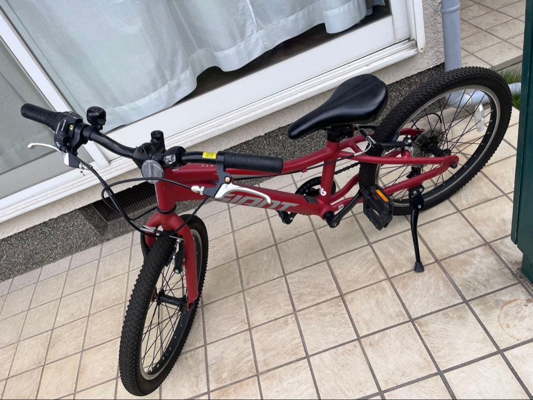 キッズバイク GIANT 20インチ