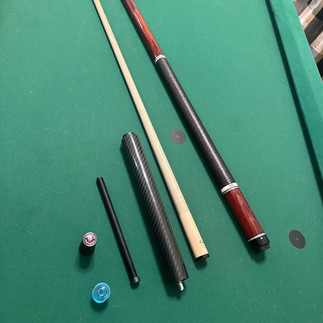 HOW cue 風神シャフト