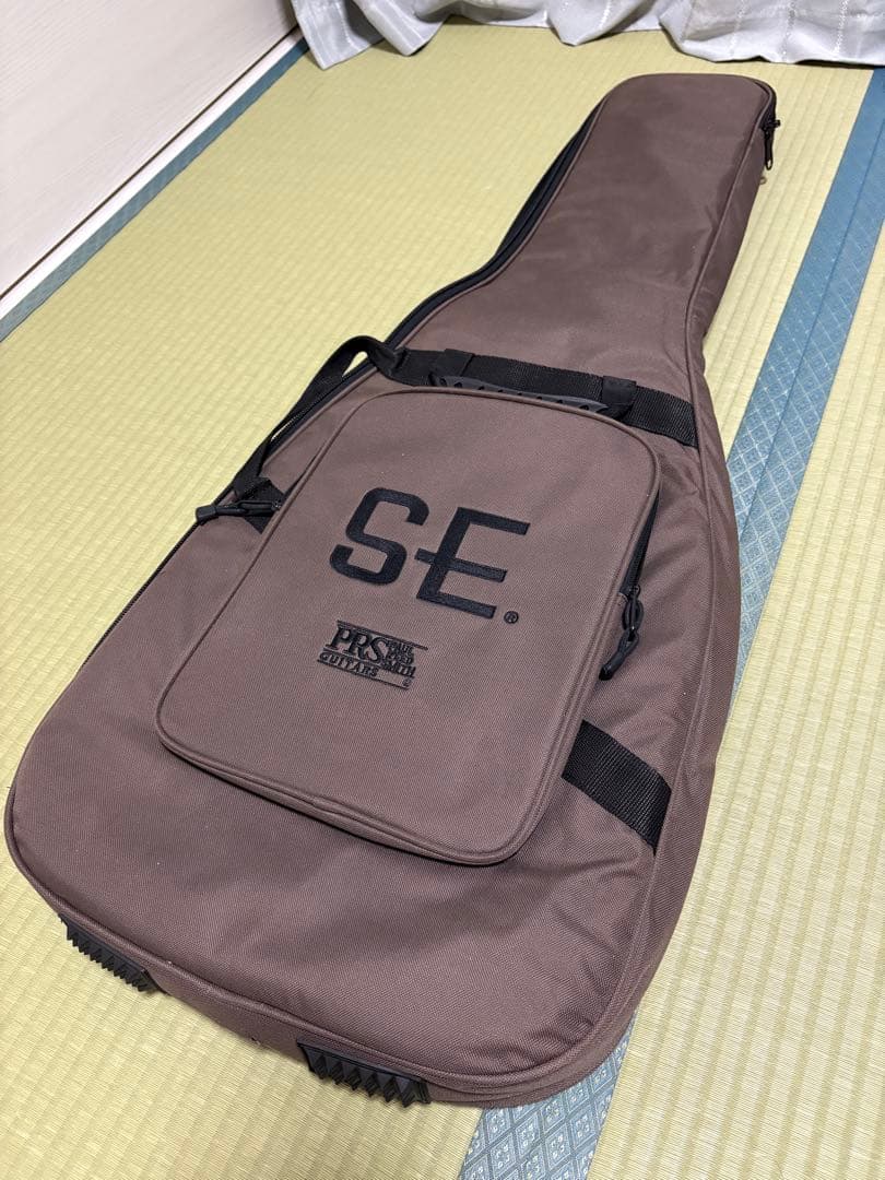 PRS SE Custom 24 純正ギグバッグ付