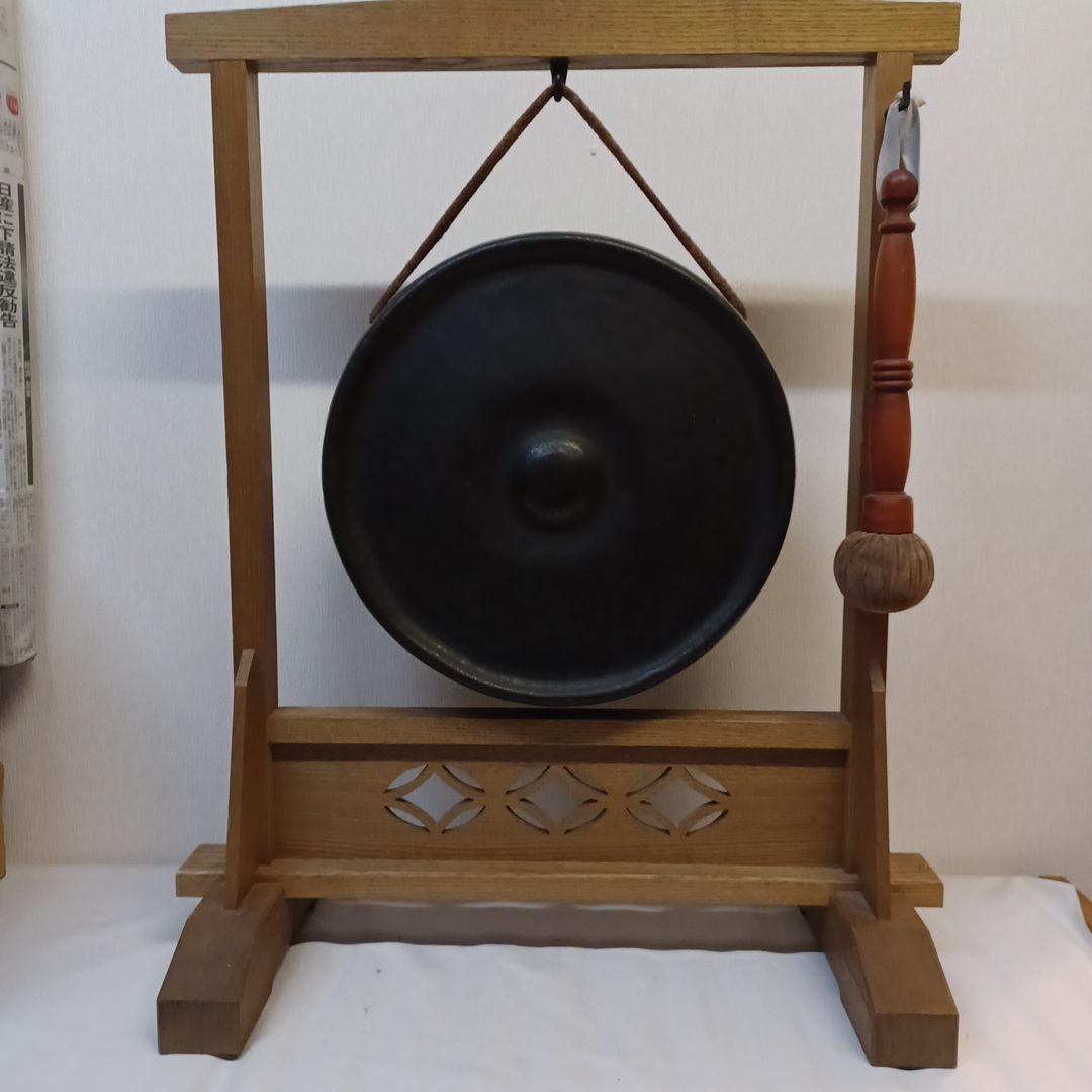 銅鑼