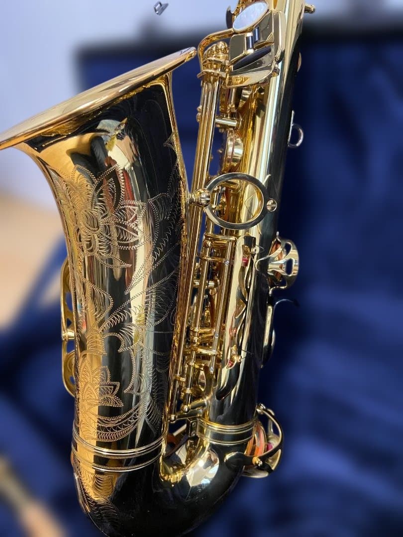 「極美品」YAMAHA YAS-82Z G1ネック