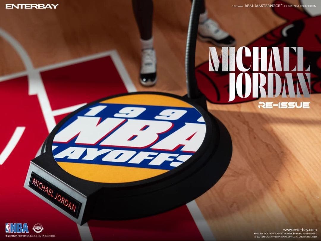 ENTERBAY RM-1053 マイケル ジョーダン Jordan NBA