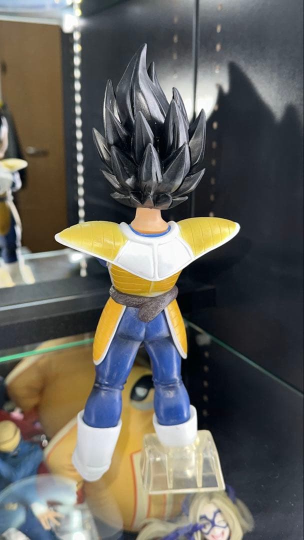 ドラゴンボール　天下分け目の超決戦ベジータ　海外品