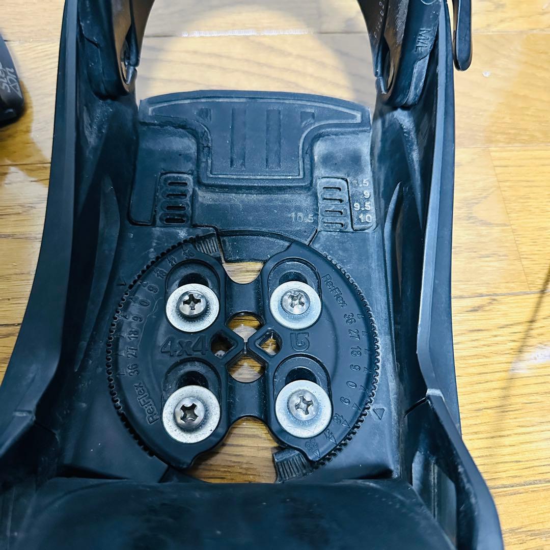 BURTON バートン ステップオン ビンディング メンズMサイズ