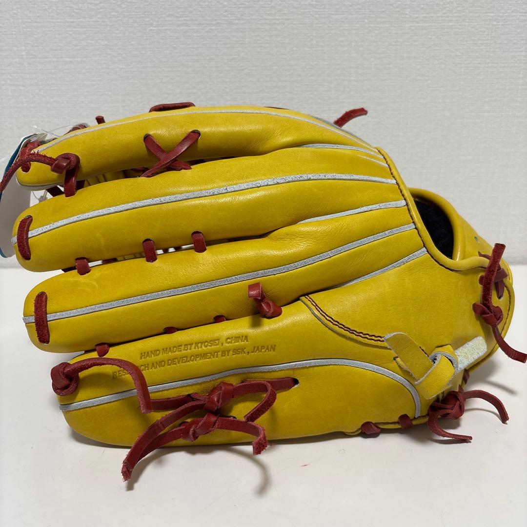 SSK　プロエッジ　硬式用　グラブ　外野　グローブ　定価60,500円