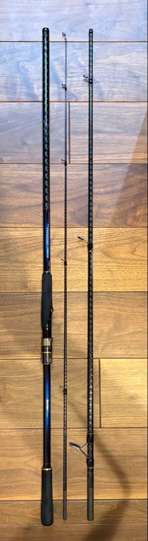SHIMANO ネッサbb 108m+