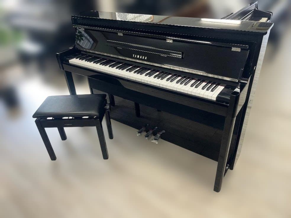★81758【電子ピアノ】YAMAHA　NU1X　22年製