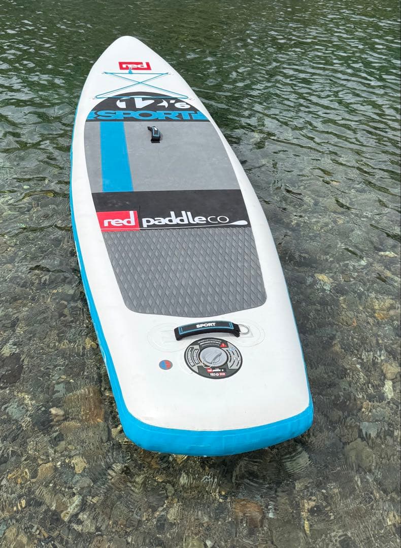 要修理　red paddle co. SPORT 12.6