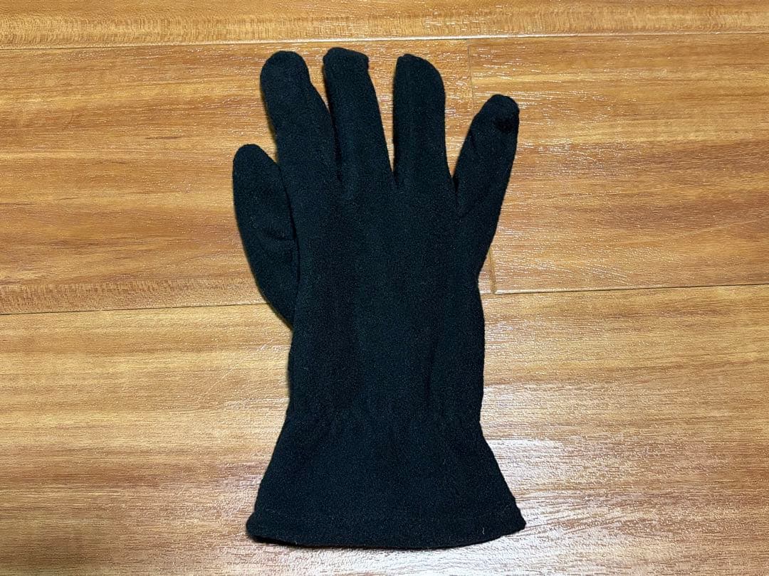 MILLET ドライエッジ　3IN1グローブ
