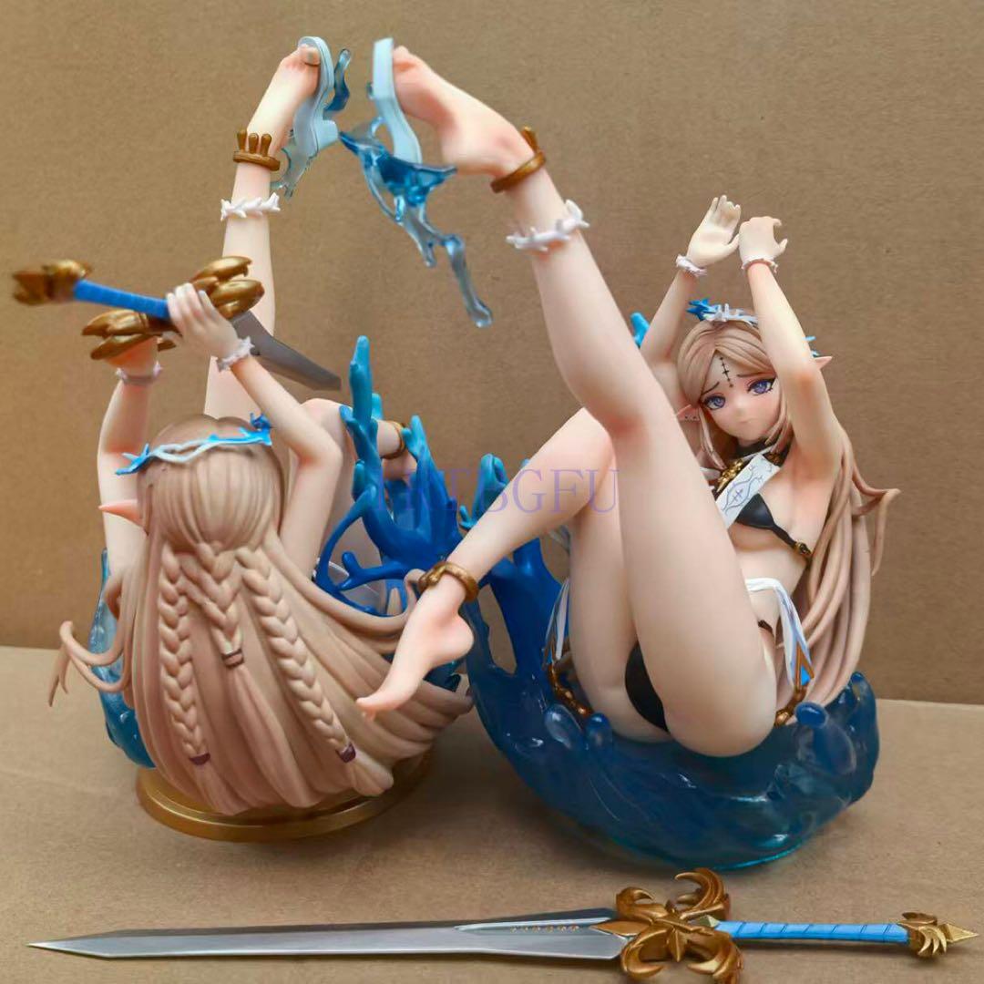 カルテジア　フィギュア　鳴潮