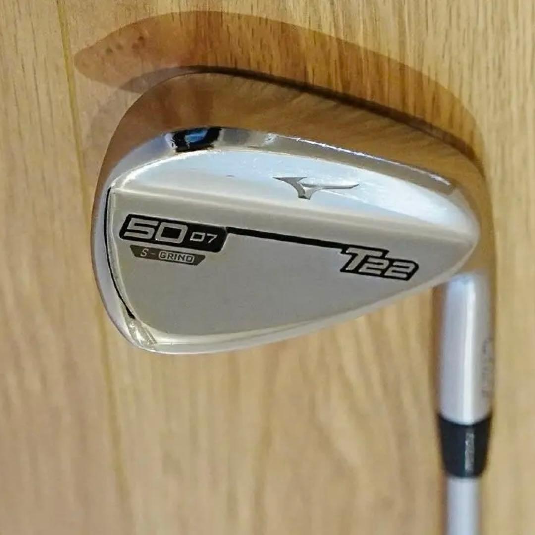 MIZUNO （ミズノ）T22 クラブウェッジ 50°