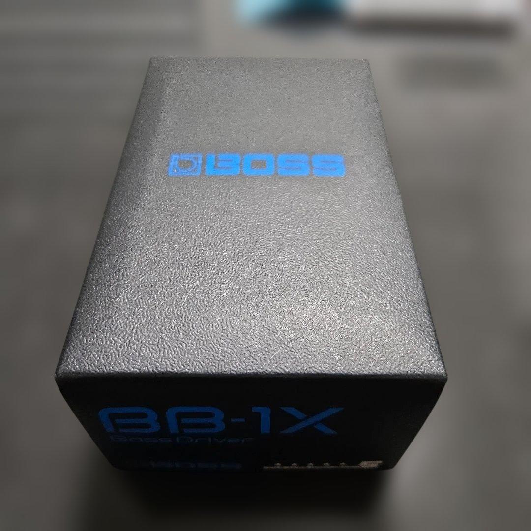 【美品】BOSS Bass D BB-1X