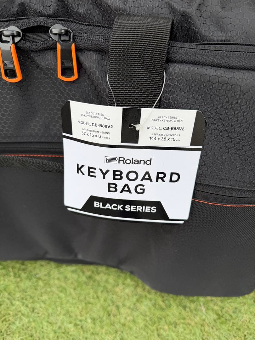 Roland 88鍵キーボードバッグ(開封のみの美品)