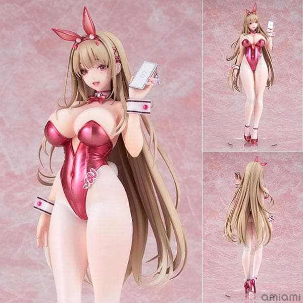 新品未開封　勝利の女神　NIKKE バイパー：トキシックラビット フィギュア