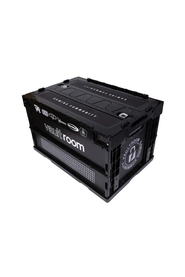 新品未使用 VAULTROOM CONTAINER ボルトルーム 黒