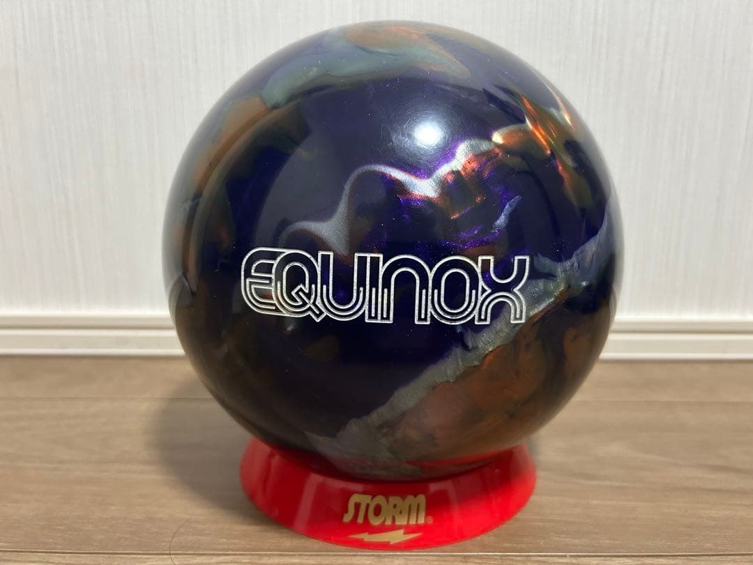 送料込み【新品】イクイノックス　ストーム　15ポンド3オンス1