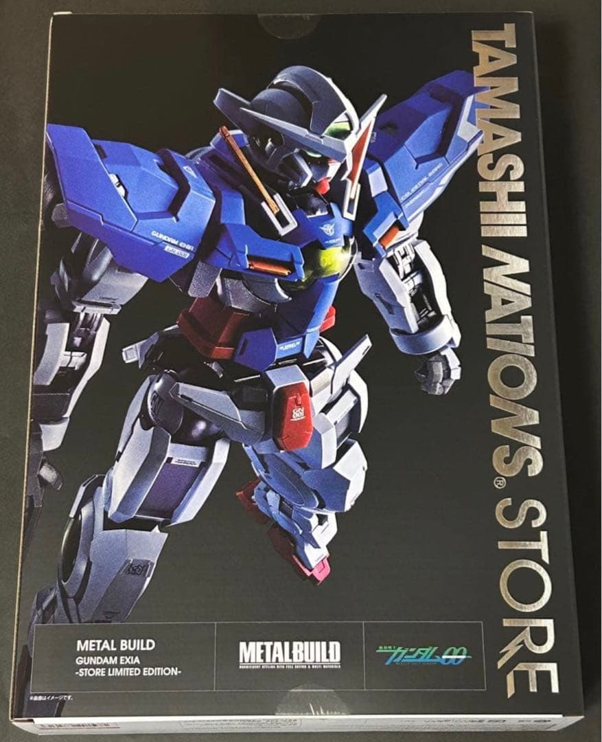 L BUILD エクシア STORE LIMITED EDITION
